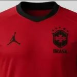 CBF recua sobre nova camisa da seleção