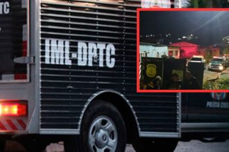 Jovem espancado até a morte em Manaus