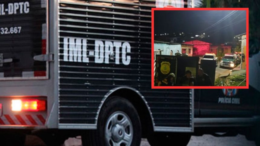 Jovem espancado até a morte em Manaus