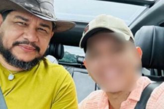 Afilhado de vereador preso em Manaus