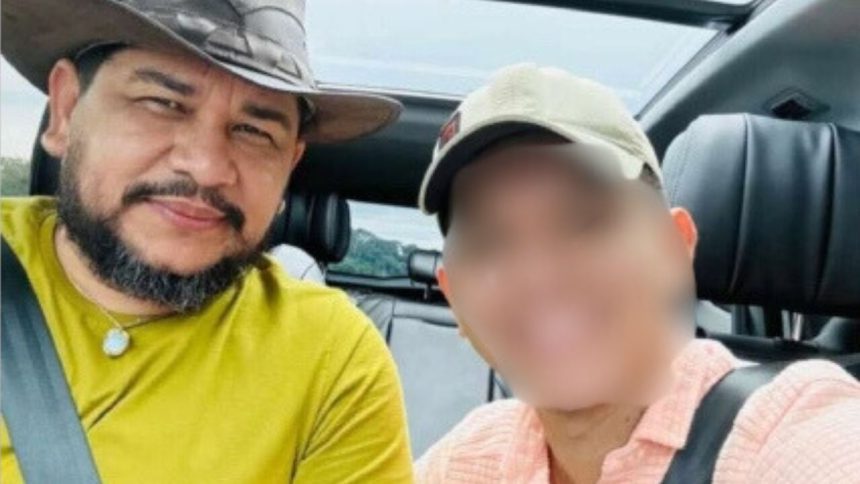 Afilhado de vereador preso em Manaus