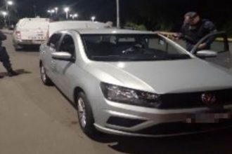 Motorista de aplicativo sequestrado