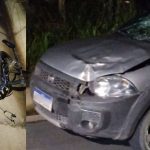 Idoso morre atropelado na AM-010