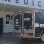 Bebê morto em Manaus