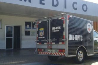 Bebê morto em Manaus