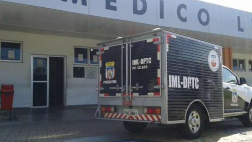 Bebê morto em Manaus