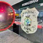 Homem morto a golpes de terçado em Manaus