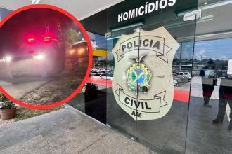 Homem morto a golpes de terçado em Manaus