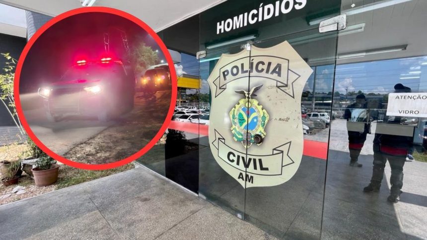 Homem morto a golpes de terçado em Manaus