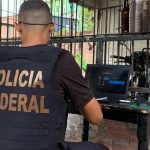 PF prende homem no Amazonas