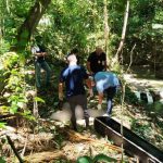 Homem encontrado morto em igarapé