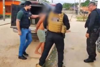 Homem preso por matar em Jutaí