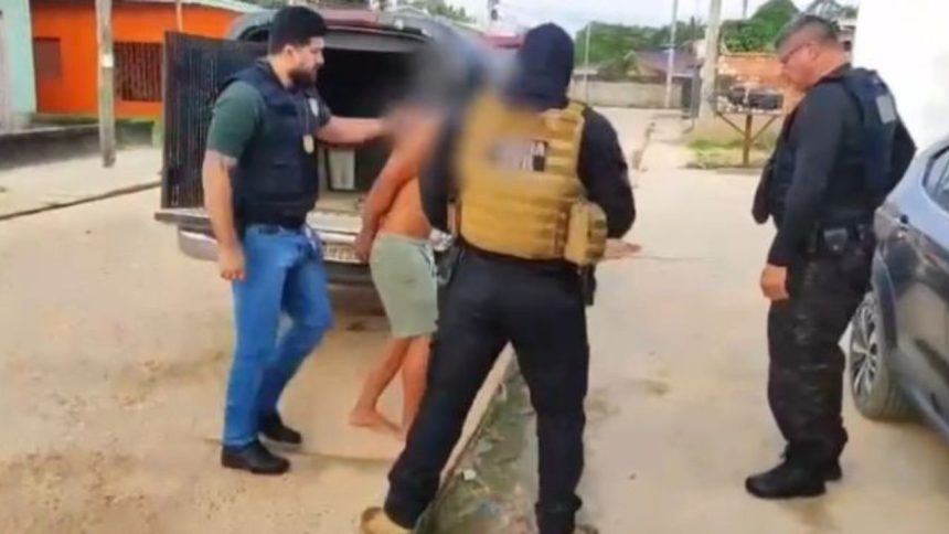 Homem preso por matar em Jutaí