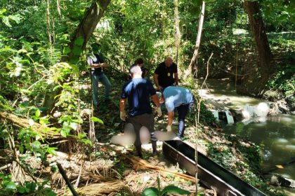 Homem encontrado morto em igarapé