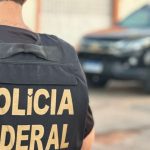 PF prende homem com notas falsas