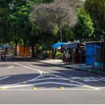 Mudança de trânsito na zona Sul