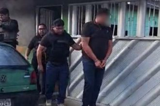 Preso homem que matou amigo em Manaus