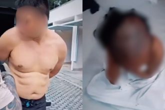 Mulher torturada em motel de Manaus