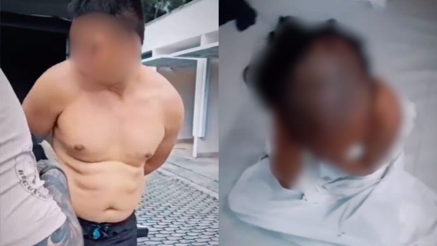 Mulher torturada em motel de Manaus