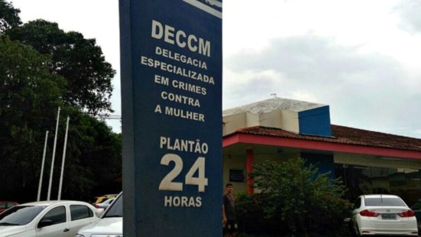 Homem preso por tentar matar esposa em Manaus