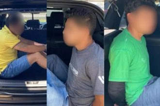 Pai e filhos são assassinados em Santa Catarina