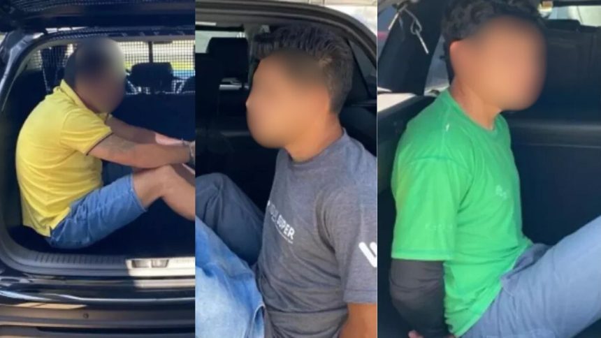 Pai e filhos são assassinados em Santa Catarina