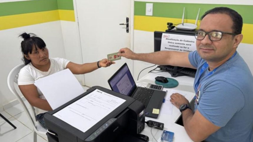 Caixa realiza atendimentos do Bolsa Família, Pé-de-Meia e mais programas sociais