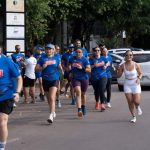 Corrida de rua é a próxima etapa do desafio 6 Weeks Challenge