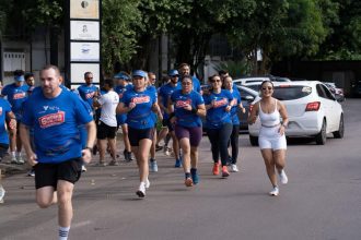 Corrida de rua é a próxima etapa do desafio 6 Weeks Challenge