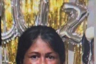 Mulher desaparecida no Monte das Oliveiras