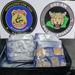 Droga apreendida no aeroporto de Manaus
