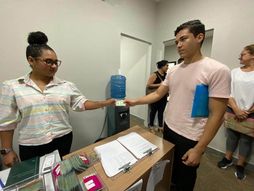 Carteiras de Identidade: 30 mil tiraram e não foram buscar