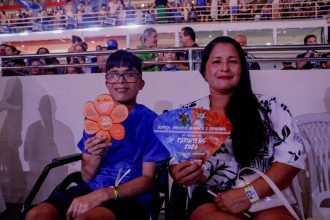 Inscrições abertas para PcDs no Festival de Parintins