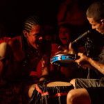 Espetáculo Mojubá leva estética afrodiaspórica ao Teatro da Instalação