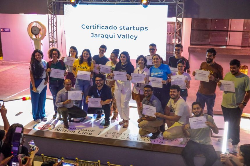 Amaz realiza o 105° Meet Up da comunidade Jaraqui Valley