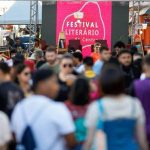 Festival Literário do Centro começa nesta sexta (25)