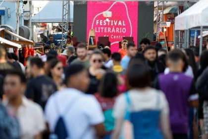 Festival Literário do Centro começa nesta sexta (25)