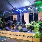 Shows de Jorge Japa e Uendel Pinheiro encerram Amazonas Food Festival