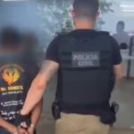 Polícia prende homem que manteve casal em condições análogas a escravidão