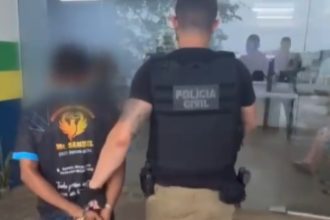 Polícia prende homem que manteve casal em condições análogas a escravidão