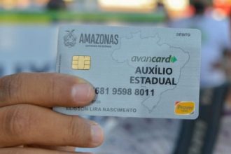 Governo antecipa pagamento do Auxílio Estadual para a Páscoa