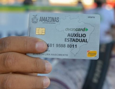 Governo antecipa pagamento do Auxílio Estadual para a Páscoa