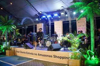 Shows de Jorge Japa e Uendel Pinheiro encerram Amazonas Food Festival