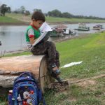 Eventos climáticos causam perda de R$ 1,6 bilhão à educação na Amazônia