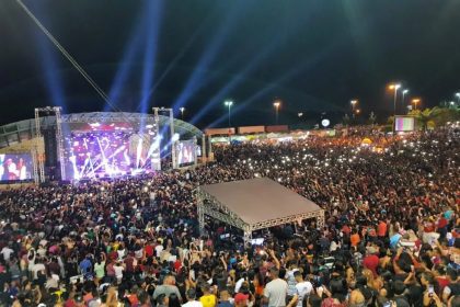 Aniversário de Itacoatiara reúne Marília Tavares, Natanzinho e mais