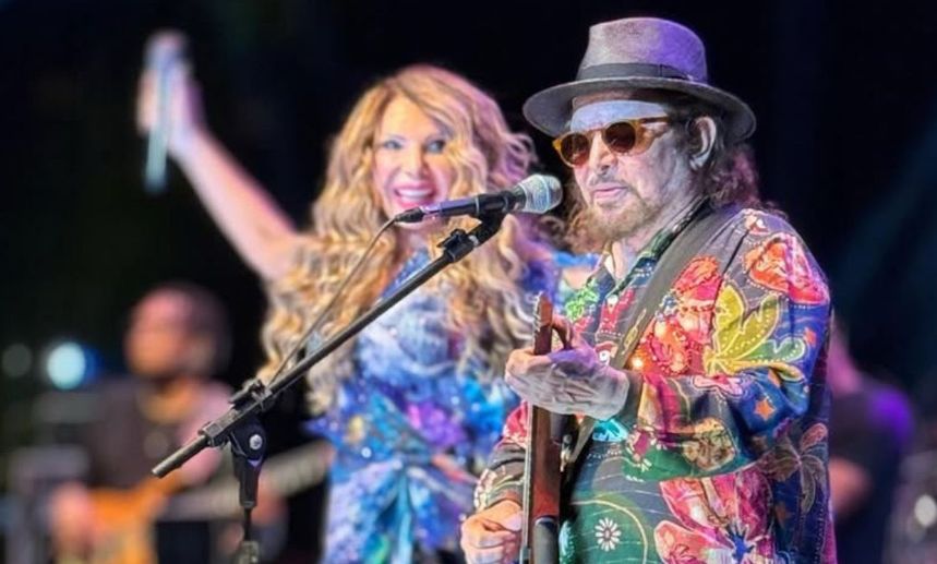 Elba Ramalho e Geraldo Azevedo voltam a Manaus com show "O Encontro"