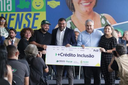 Programa oferece crédito para pessoas com deficiência no AM