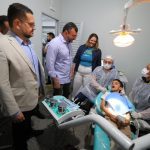 Caic Edson Melo reinaugurado com capacidade ampliada de 261%