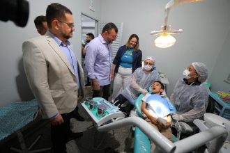 Caic Edson Melo reinaugurado com capacidade ampliada de 261%