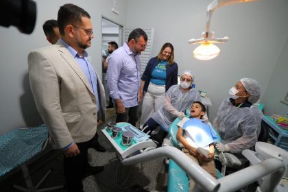 Caic Edson Melo reinaugurado com capacidade ampliada de 261%